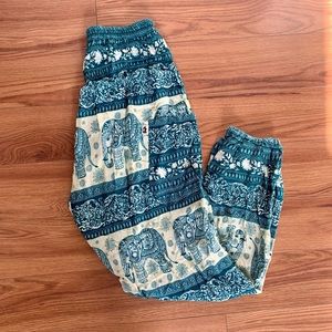 Elephant Pants